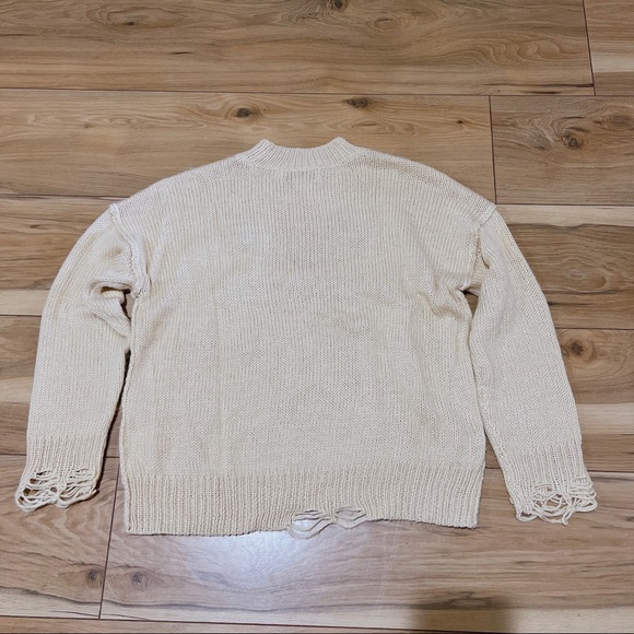 Super soft Wildfox Cat Sweater SZ XS - Picture 5 of 5